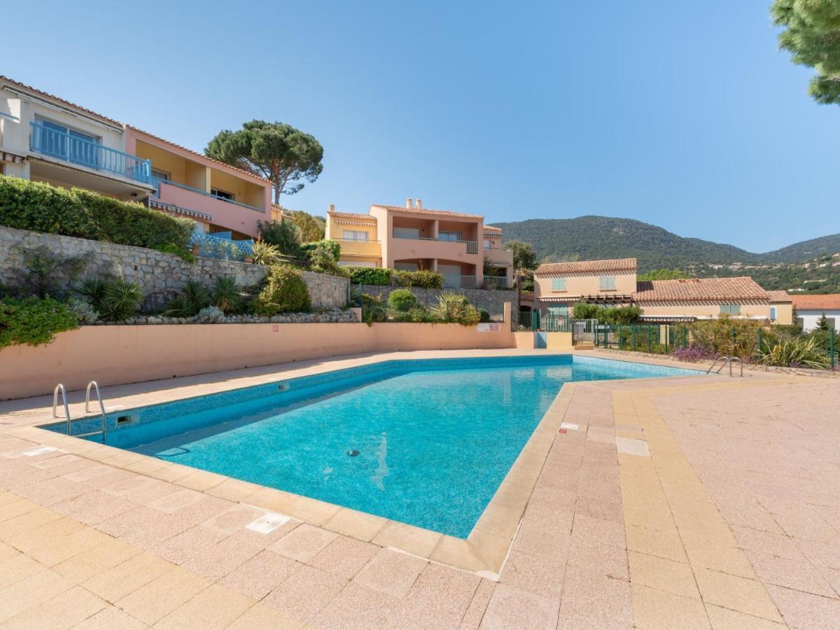 Apartment Les Jardins D'Amaryllis-7 By Interhome Cavalaire-sur-Mer Exterior foto
