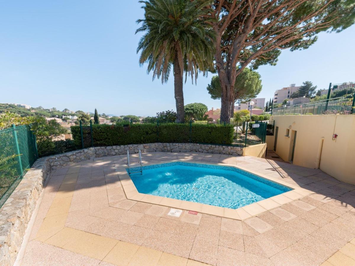 Apartment Les Jardins D'Amaryllis-7 By Interhome Cavalaire-sur-Mer Exterior foto