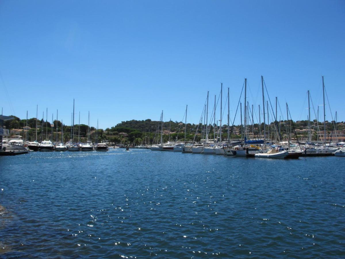 Apartment Les Jardins D'Amaryllis-7 By Interhome Cavalaire-sur-Mer Exterior foto