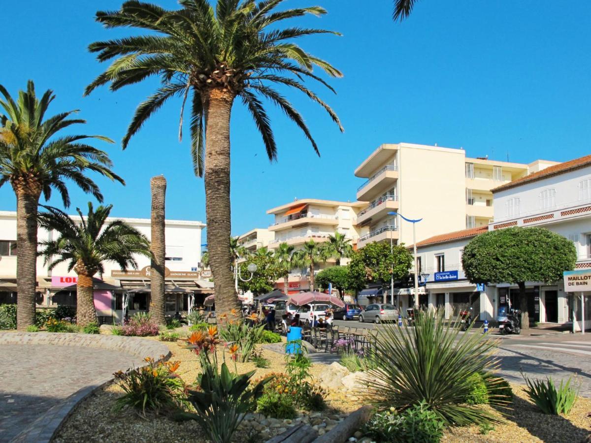 Apartment Les Jardins D'Amaryllis-7 By Interhome Cavalaire-sur-Mer Exterior foto